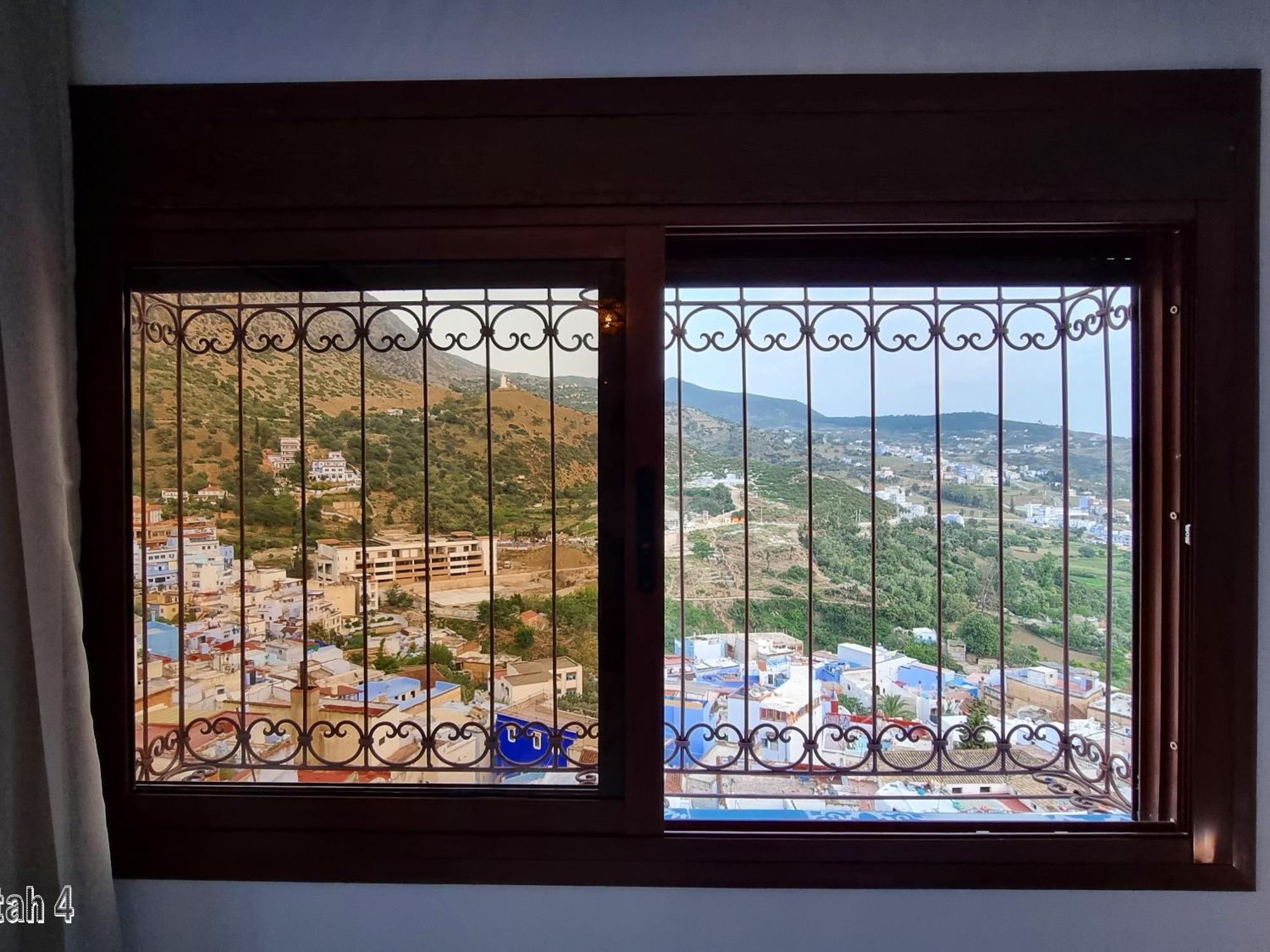 Casa Meftah Blue Apartment Chefchaouen Exterior photo